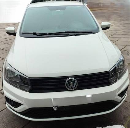 VOLKSWAGEN SAVEIRO 1.6 MSI TRENDLINE CS 8V FLEX 2P MANUAL